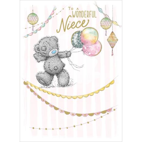 Wonderful Niece Me to You Bear Birthday Card £1.79